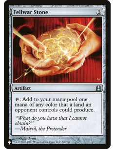 Fellwar Stone