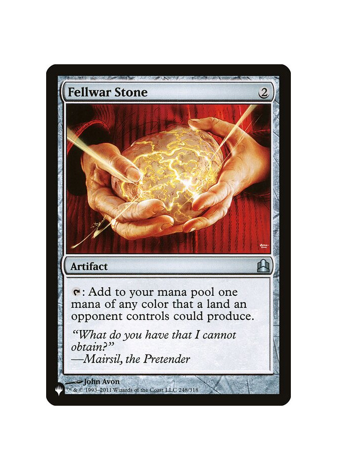 Fellwar Stone