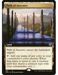 Path of Ancestry