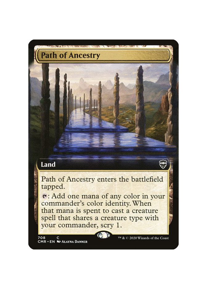 Path of Ancestry