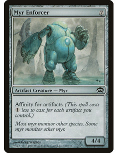 Myr Enforcer
