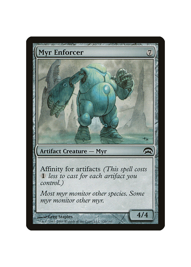 Myr Enforcer