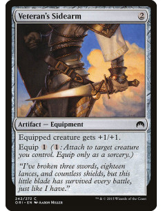 Veteran's Sidearm