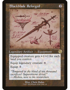 Blackblade Reforged