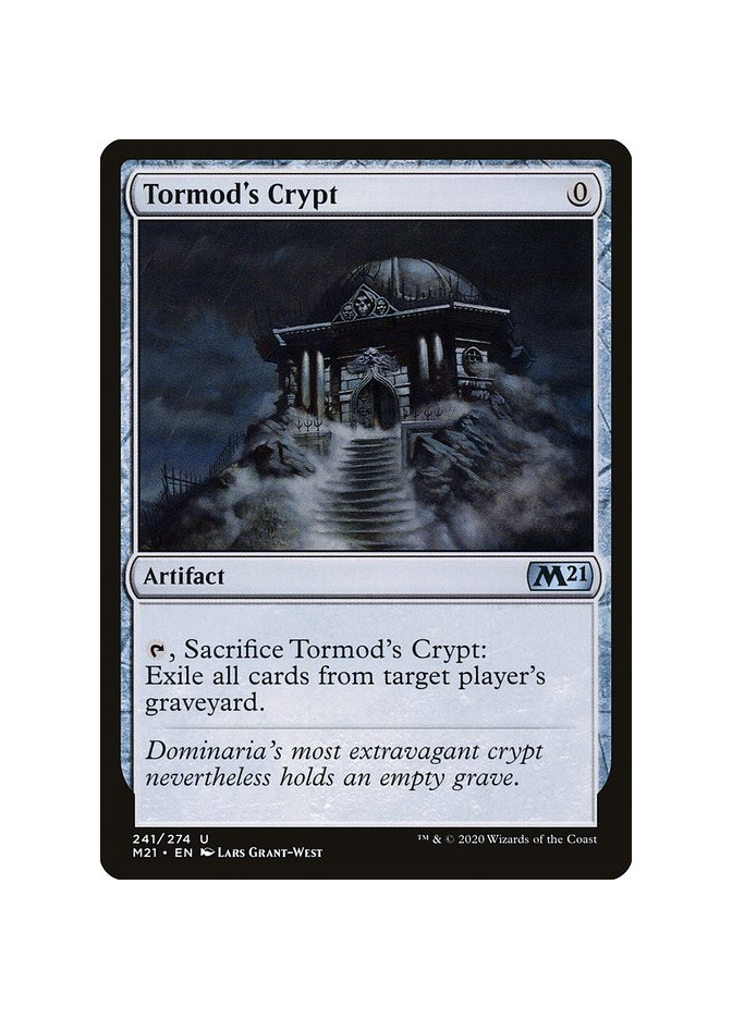 Tormod's Crypt - Foil