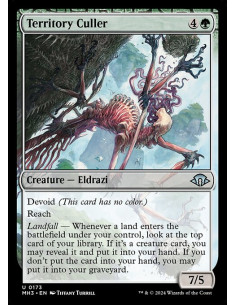 Territory Culler - Foil