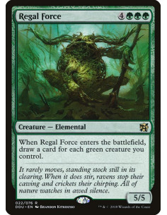Regal Force