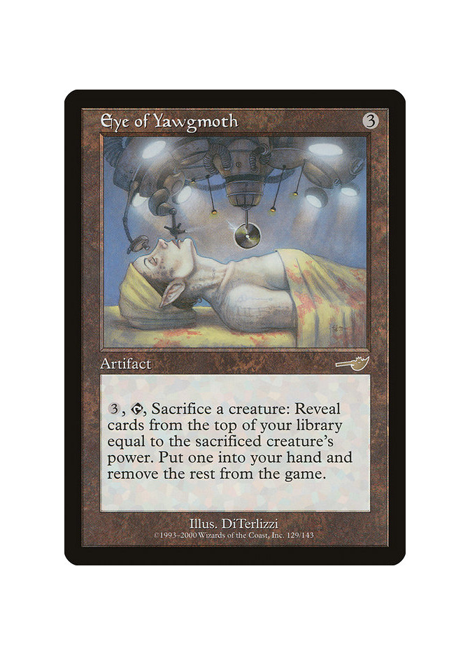 Eye of Yawgmoth