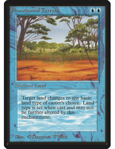 Phantasmal Terrain