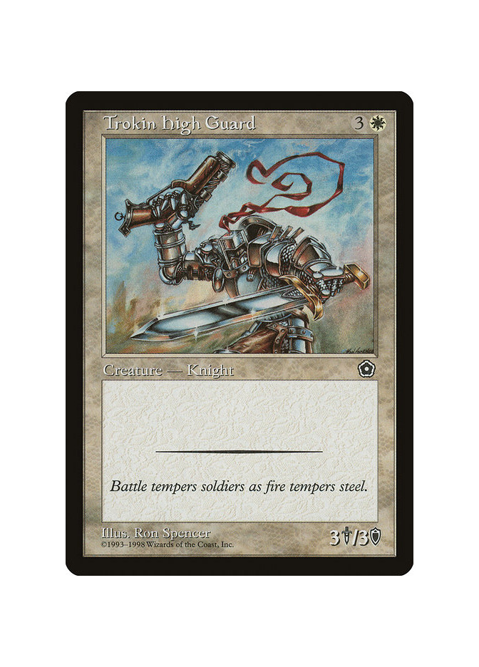 Trokin High Guard