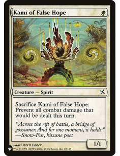 Kami of False Hope