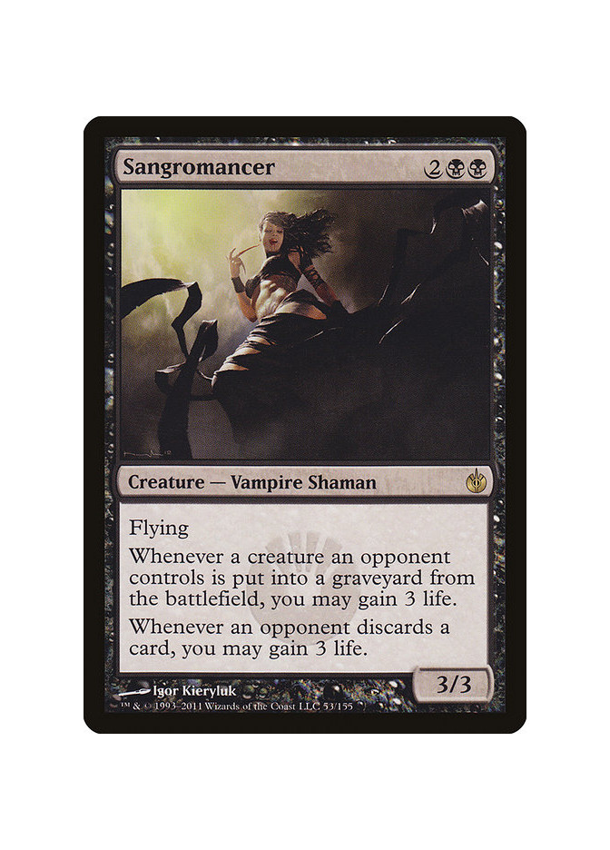 Sangromancer - Foil