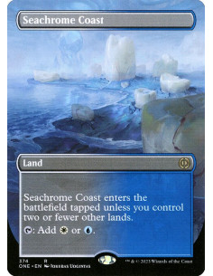 Seachrome Coast - Foil