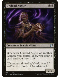 Undead Augur