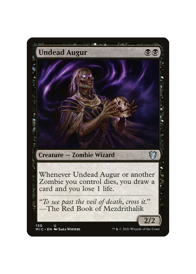Undead Augur