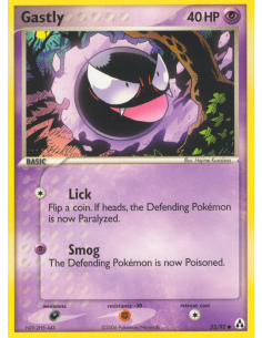 Gastly