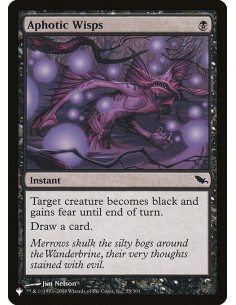 Aphotic Wisps
