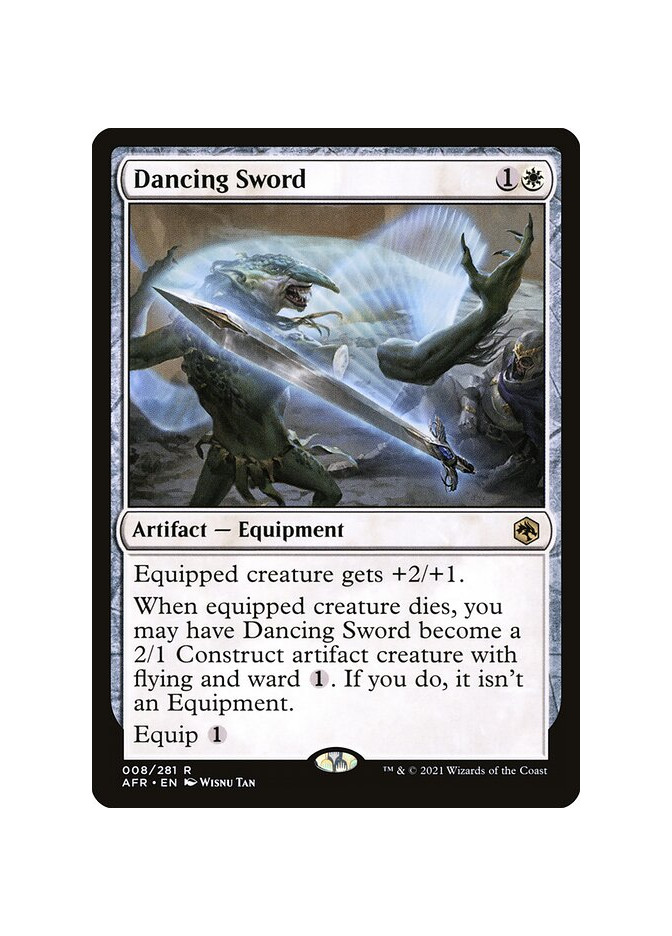 Dancing Sword