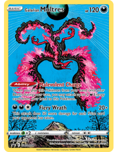 Galarian Moltres