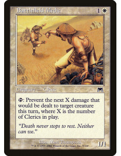 Battlefield Medic - Foil