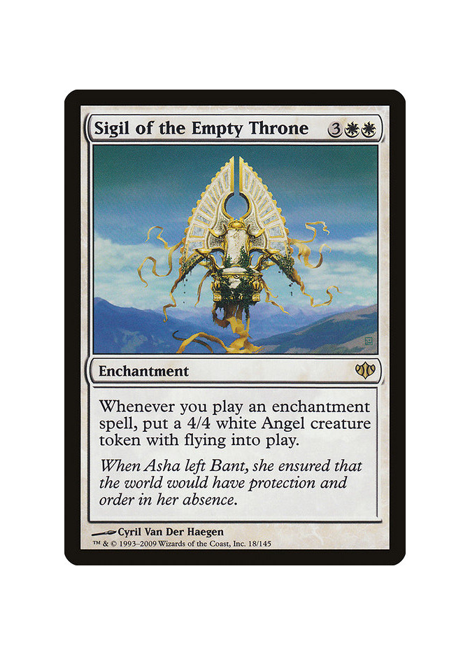 Sigil of the Empty Throne