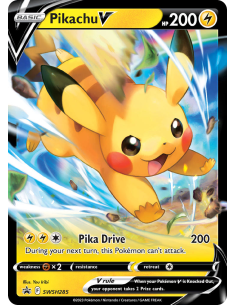 Pikachu V
