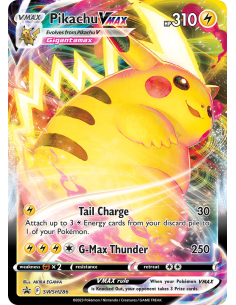 Pikachu VMAX