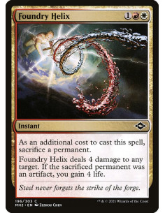 Foundry Helix - Foil