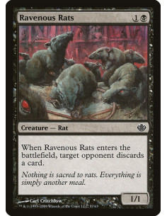 Ravenous Rats