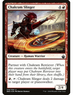 Chakram Slinger - Foil