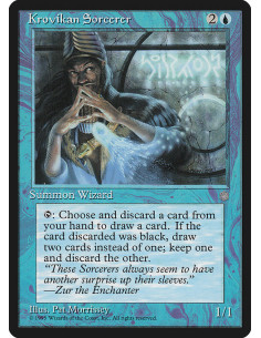 Krovikan Sorcerer
