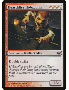 Hearthfire Hobgoblin