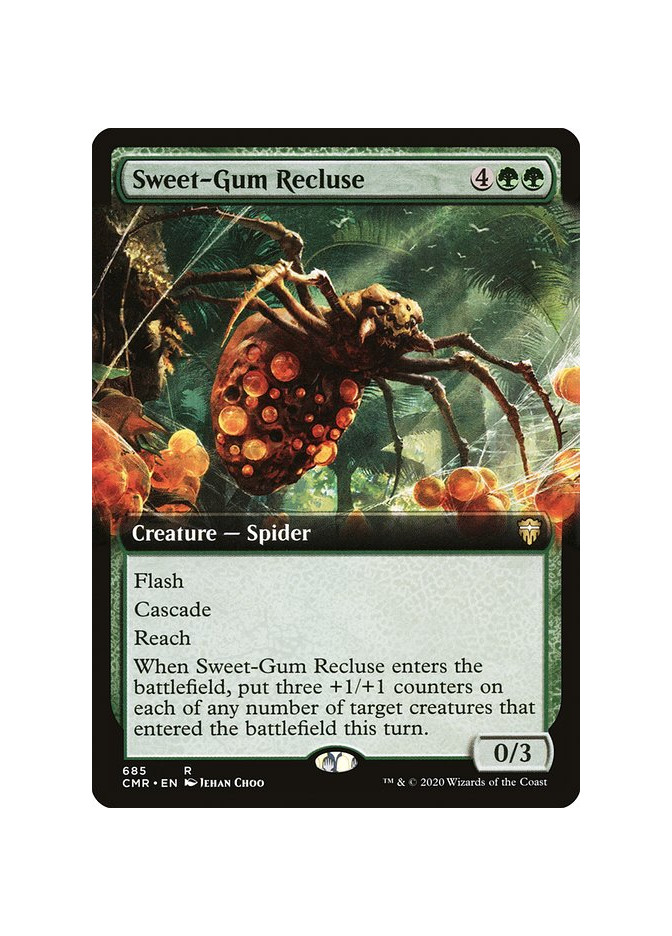 Sweet-Gum Recluse