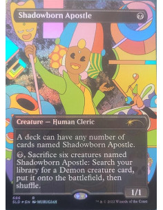 Shadowborn Apostle - Foil