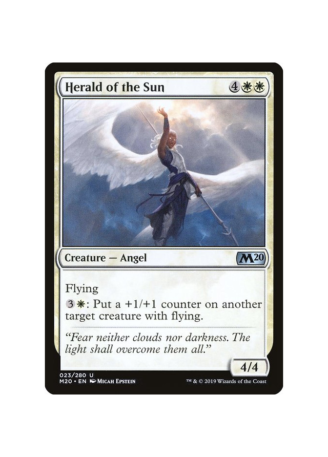 Herald of the Sun
