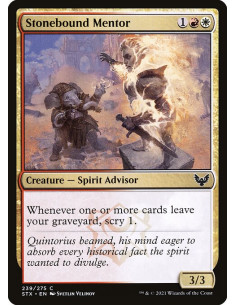 Stonebound Mentor - Foil