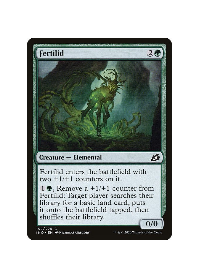 Fertilid - Foil