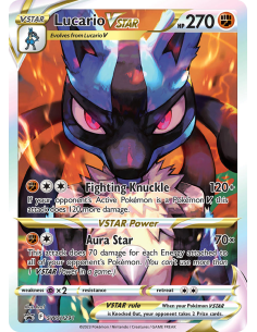 Lucario VSTAR