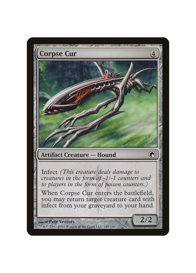 Corpse Cur - Foil