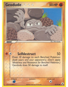 Geodude