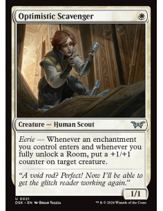 Optimistic Scavenger - Foil