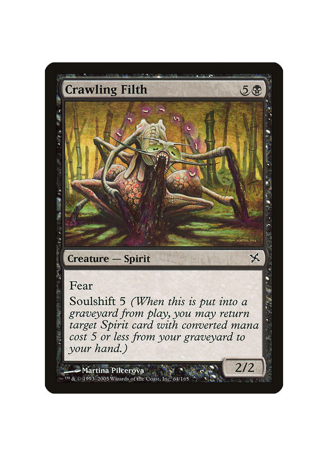 Crawling Filth