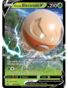Hisuian Electrode V
