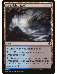 Dreadship Reef