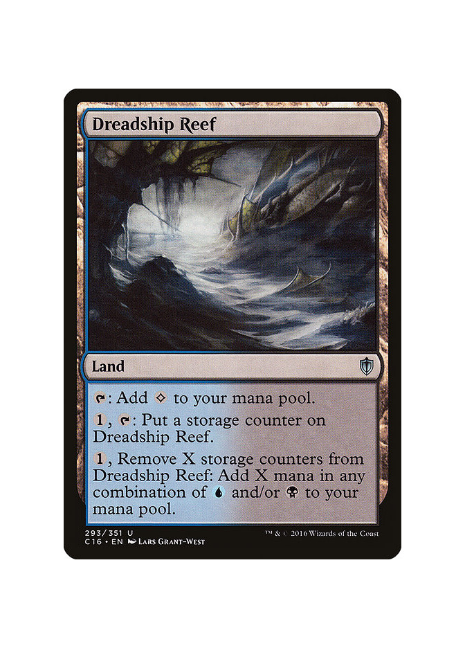 Dreadship Reef