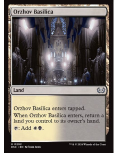 Orzhov Basilica