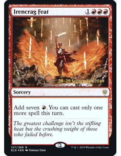 Irencrag Feat - Foil