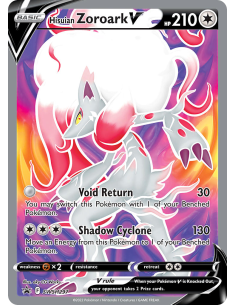 Hisuian Zoroark V