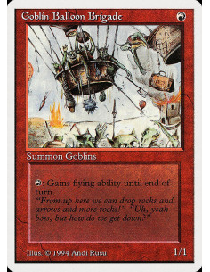 Goblin Balloon Brigade