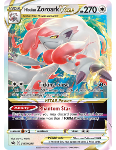 Hisuian Zoroark VSTAR